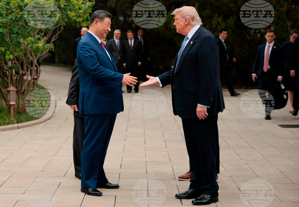China Trump