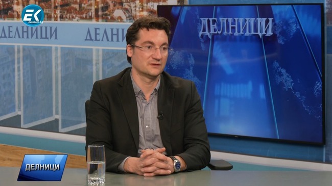 Зарков: Истинският тест за новата власт е да избере нови ВСС и главен прокурор, които да изтърбушат канапето на Пепи Еврото