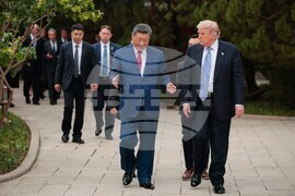 China Trump