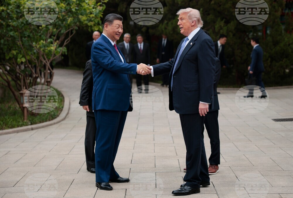 China Trump