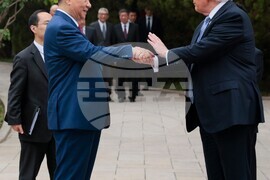 China Trump