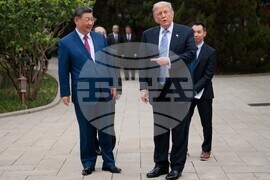 China Trump