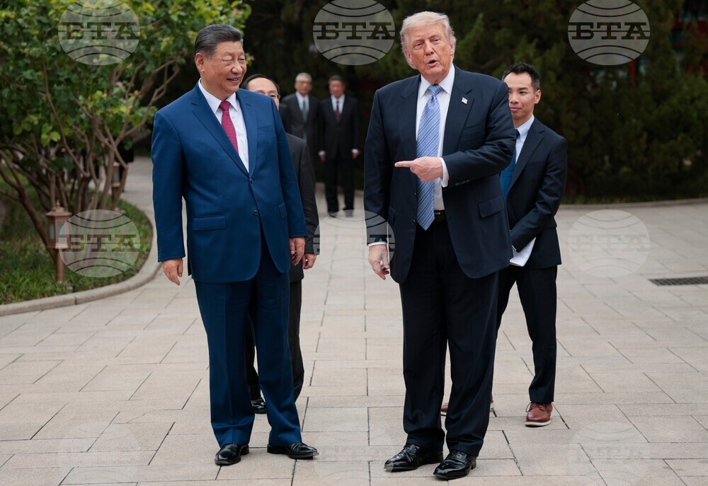 China Trump