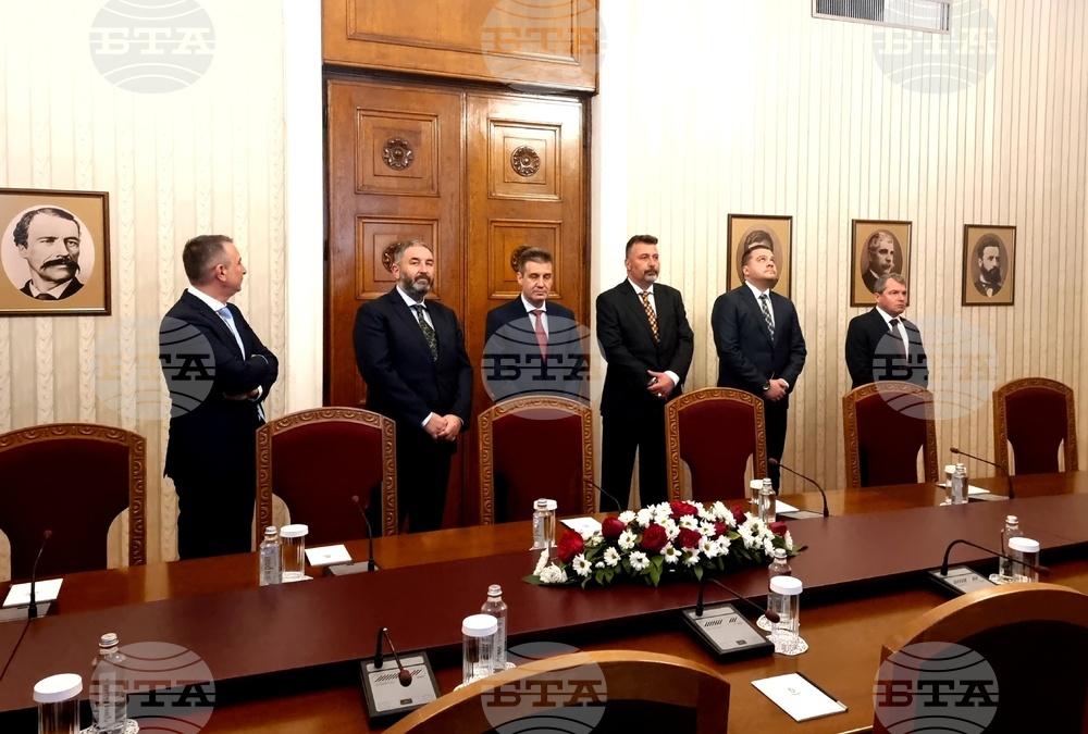 Румен Радев - ИТН - консултации