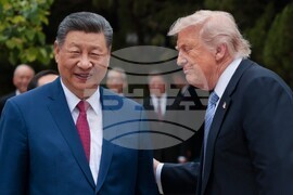 China Trump