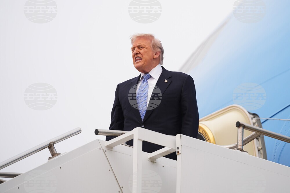 Trump China