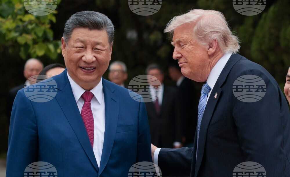 China Trump