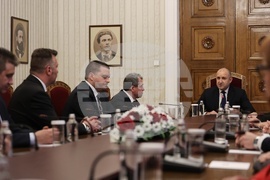 Румен Радев - ИТН - консултации