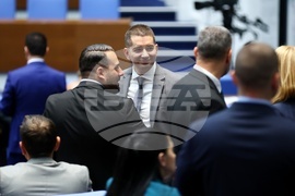 Народно събрание - заседание