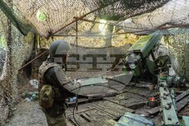 Russia Ukraine War