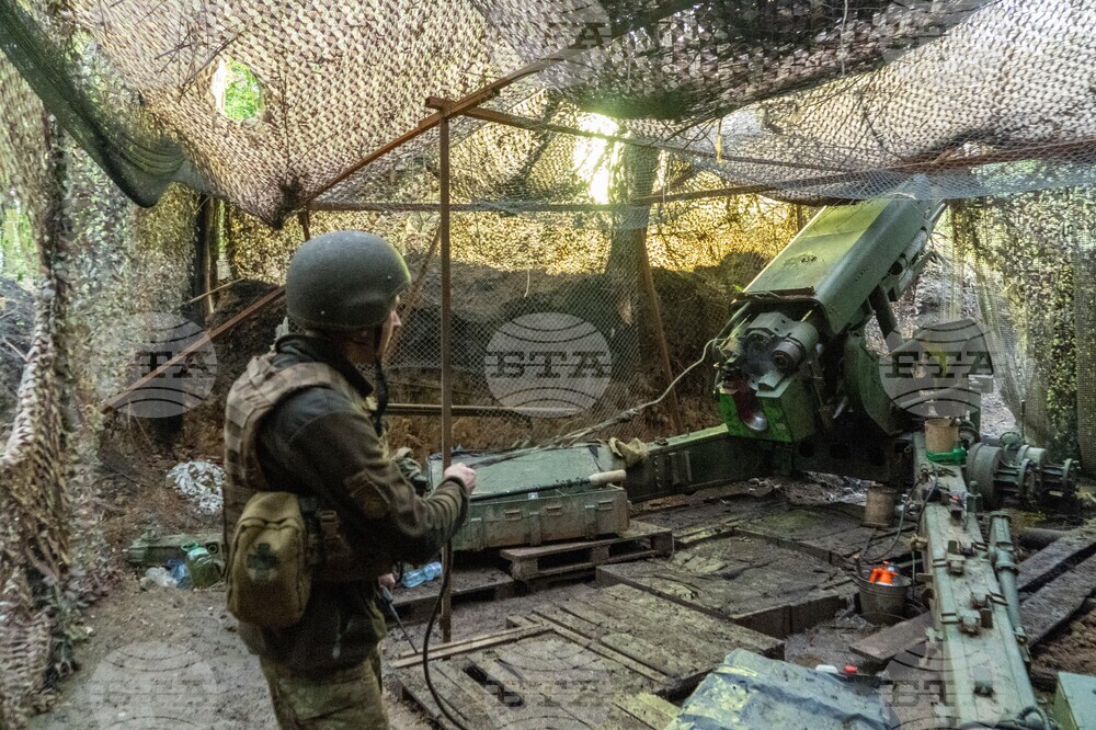 Russia Ukraine War