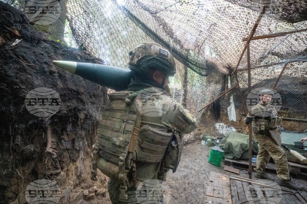 Russia Ukraine War
