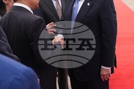 Trump China