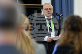 Институт за български език - Международна годишна конференция - Марио Иванов