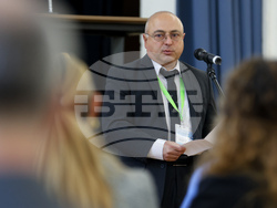 Институт за български език - Международна годишна конференция - Марио Иванов