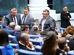Народно събрание - заседание