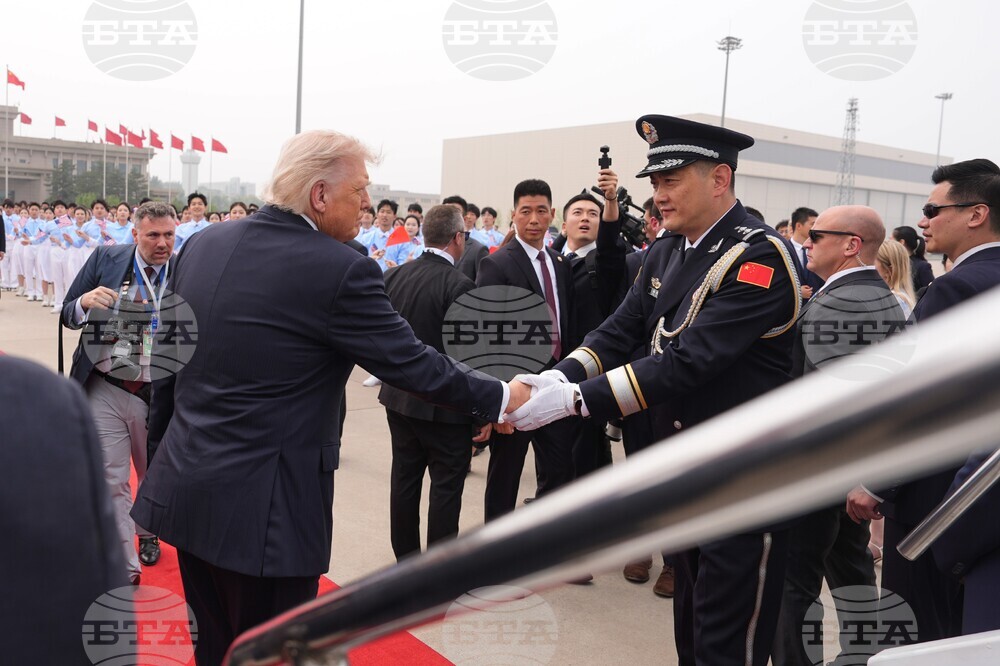 Trump China