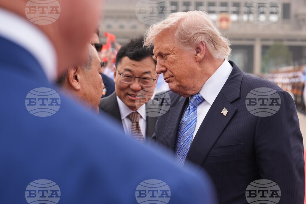 Trump China