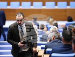 Народно събрание - заседание