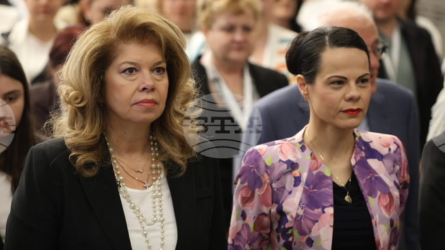 President Launches National Conference on Healthcare in Sofia
