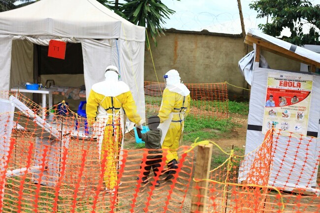 Congo Ebola