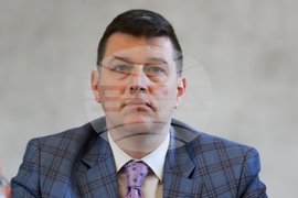 Факултет по журналистика и масова комуникация - дипломи - връчване - Милен Митев