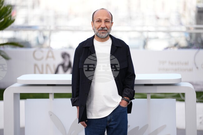 France Cannes 2026 Parallel Tales Photo Call