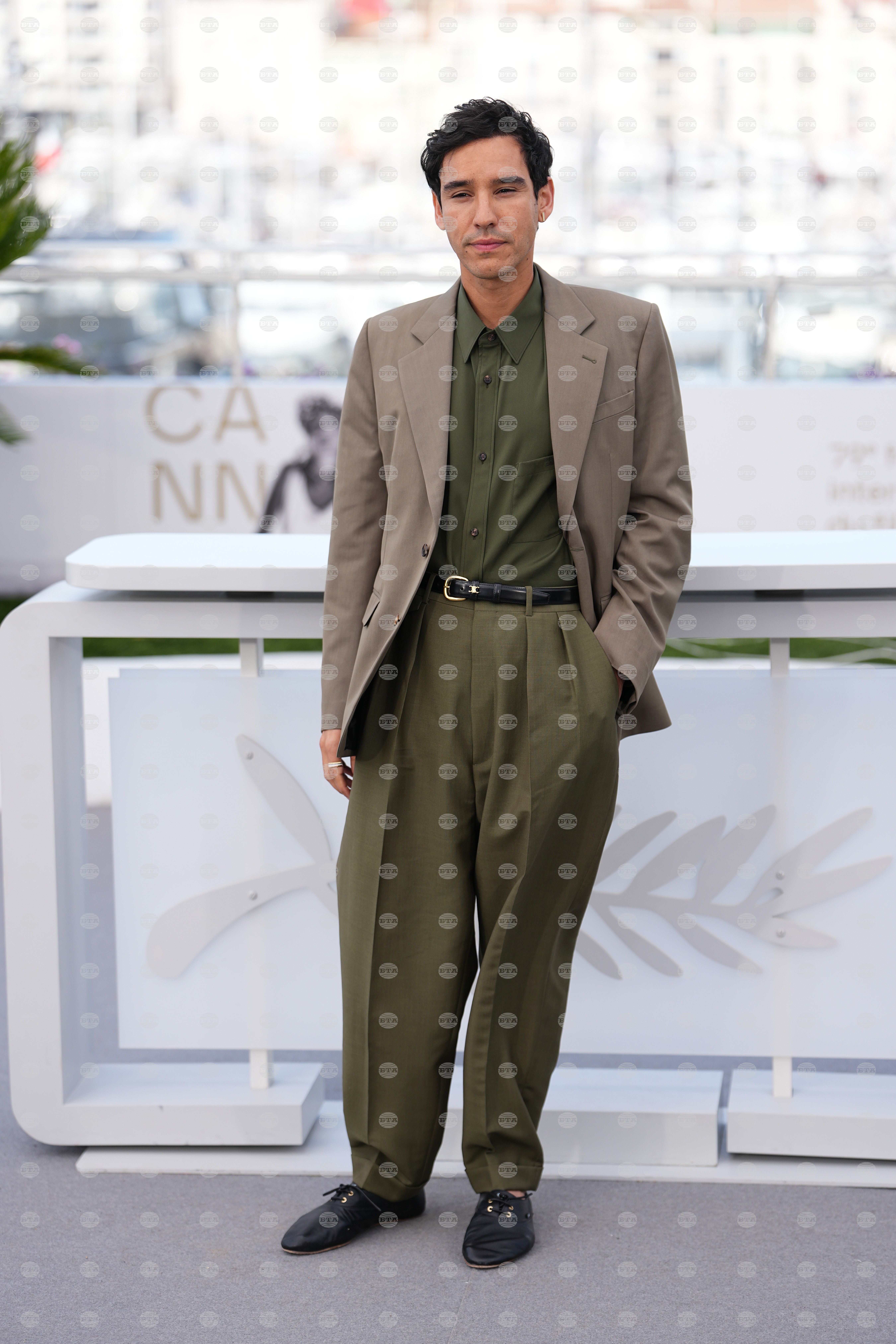 France Cannes 2026 Parallel Tales Photo Call