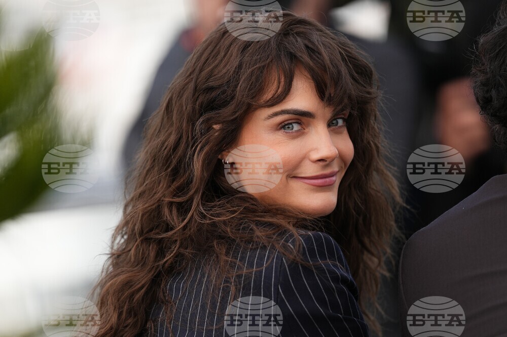 France Cannes 2026 Club Kid Photo Call