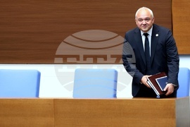 Народно събрание - парламентарен контрол