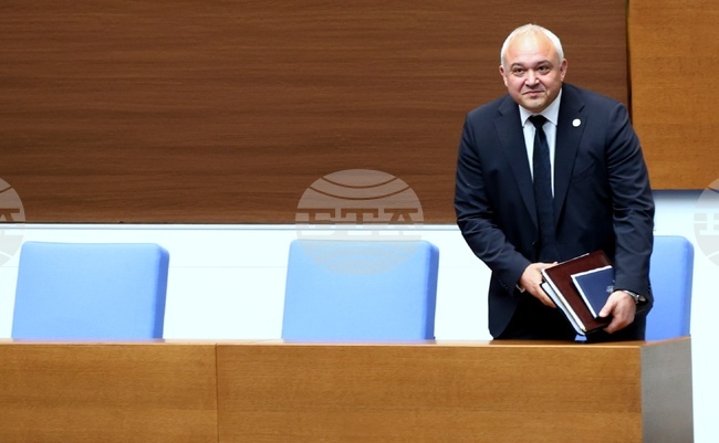 Противодействието на т. нар. улична престъпност е приоритет за МВР, каза Иван Демерджиев във връзка с инцидента в Габрово от 6 май 