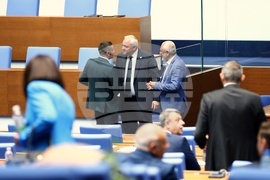 Народно събрание - парламентарен контрол