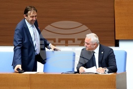 Народно събрание - парламентарен контрол