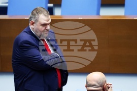 Народно събрание - парламентарен контрол