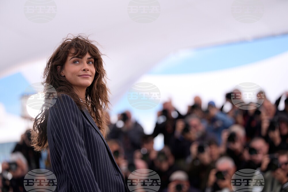 France Cannes 2026 Club Kid Photo Call