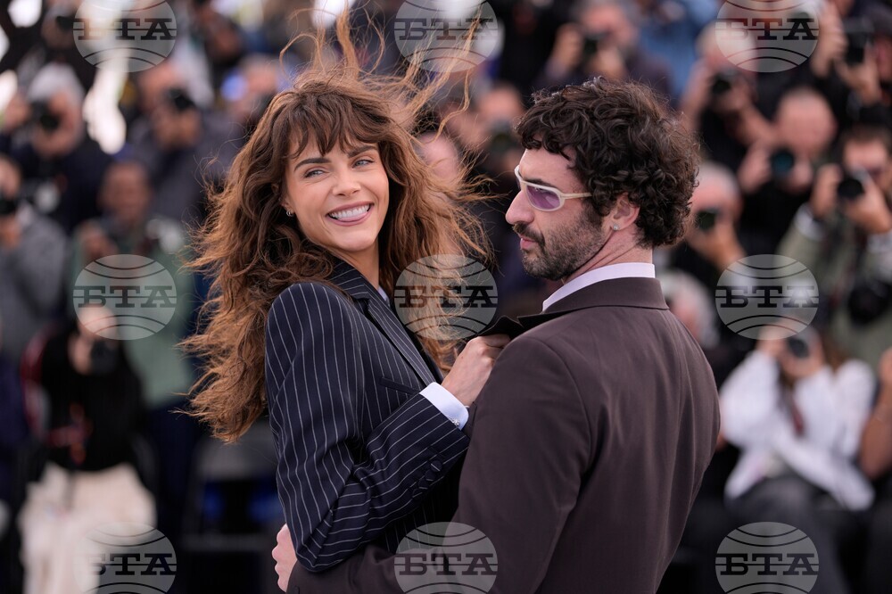 France Cannes 2026 Club Kid Photo Call
