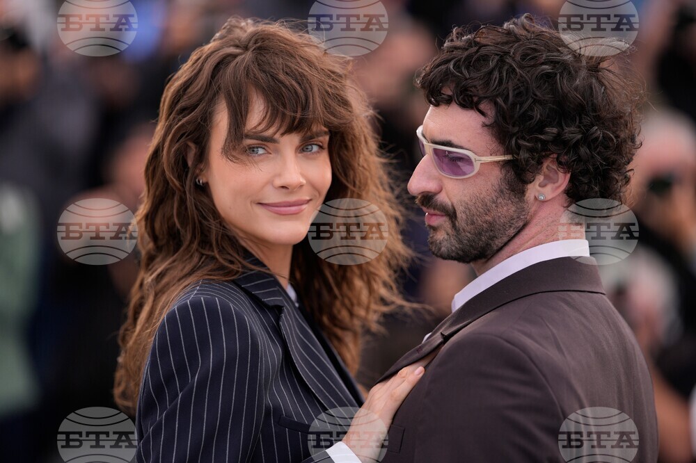France Cannes 2026 Club Kid Photo Call