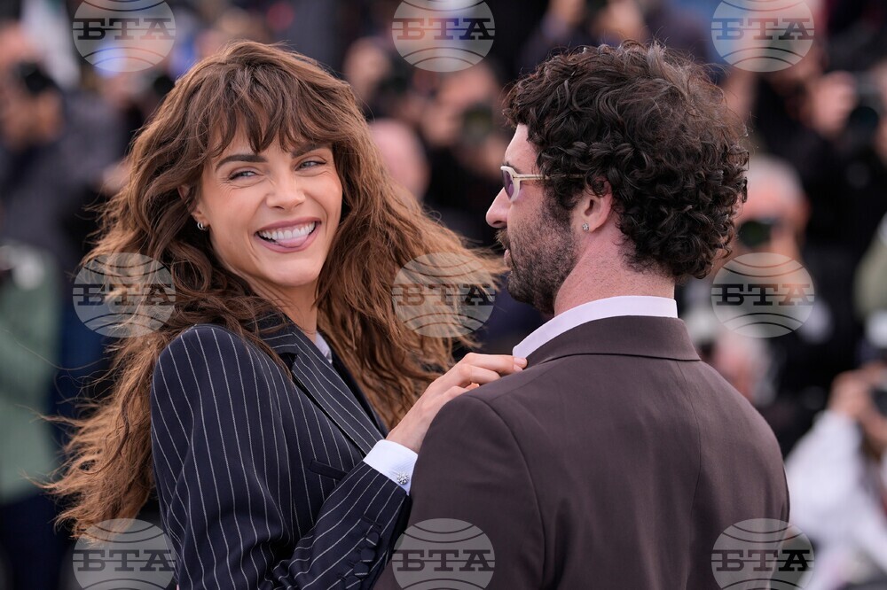 France Cannes 2026 Club Kid Photo Call