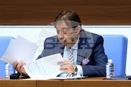 Народно събрание - парламентарен контрол