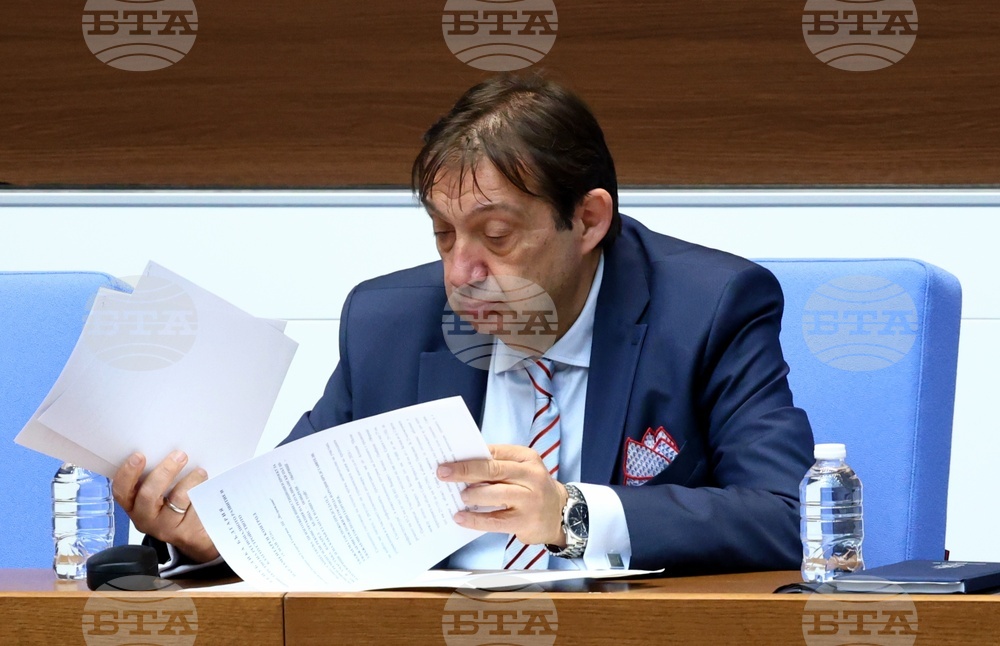 Народно събрание - парламентарен контрол