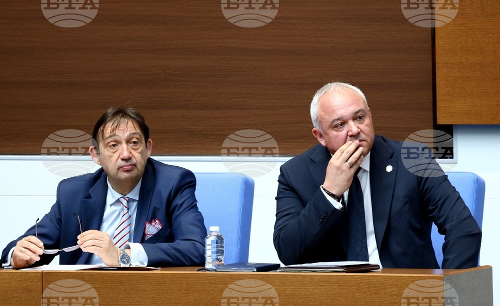 Народно събрание - парламентарен контрол
