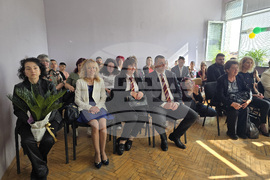 Свищов - Основно училище „Филип Сакелариевич“ - патронен празник