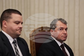 Румен Радев - ИТН - консултации