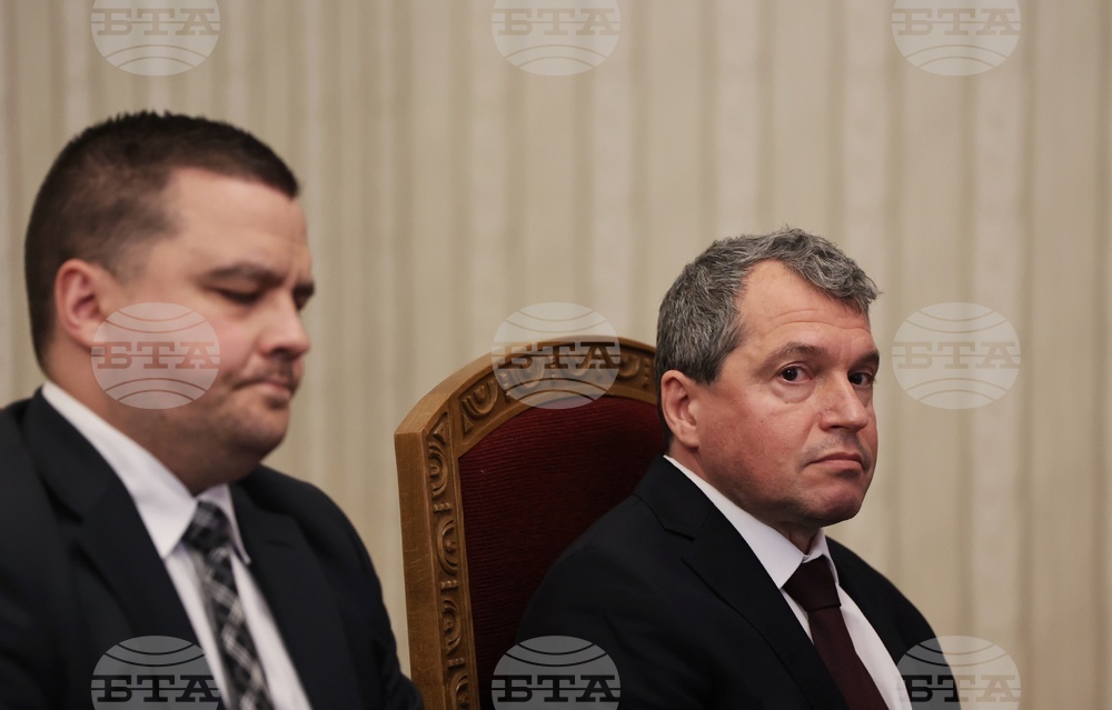 Румен Радев - ИТН - консултации