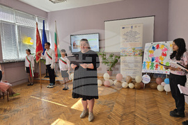 Свищов - Основно училище „Филип Сакелариевич“ - патронен празник