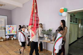 Свищов - Основно училище „Филип Сакелариевич“ - патронен празник