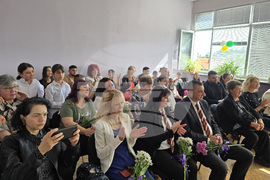Свищов - Основно училище „Филип Сакелариевич“ - патронен празник