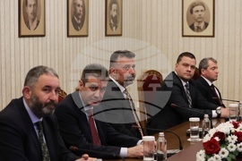 Румен Радев - ИТН - консултации