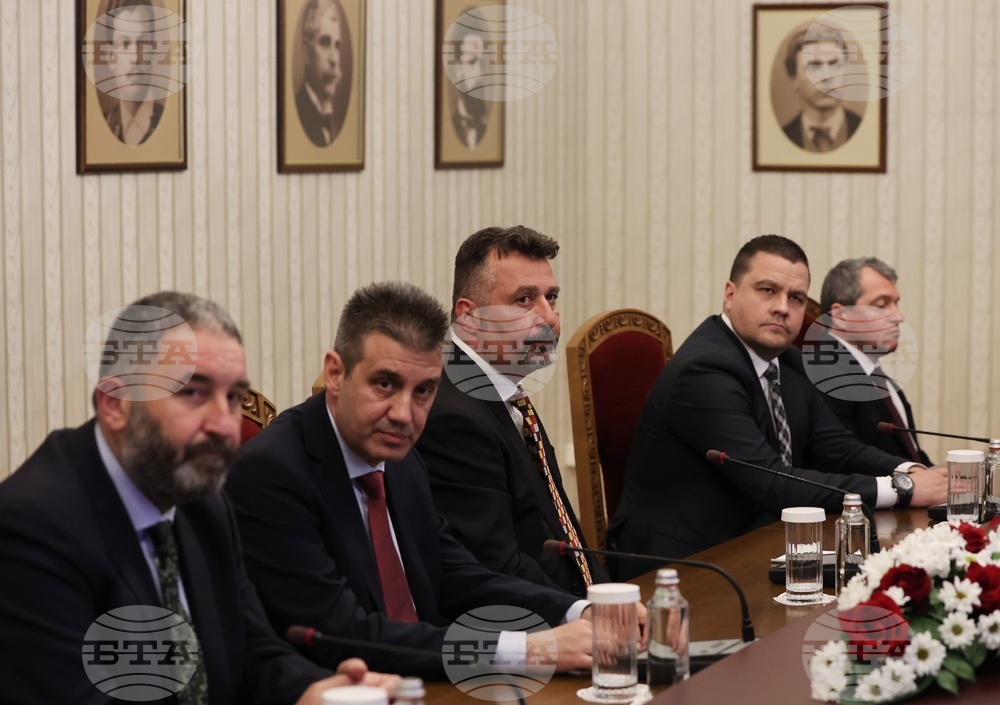 Румен Радев - ИТН - консултации