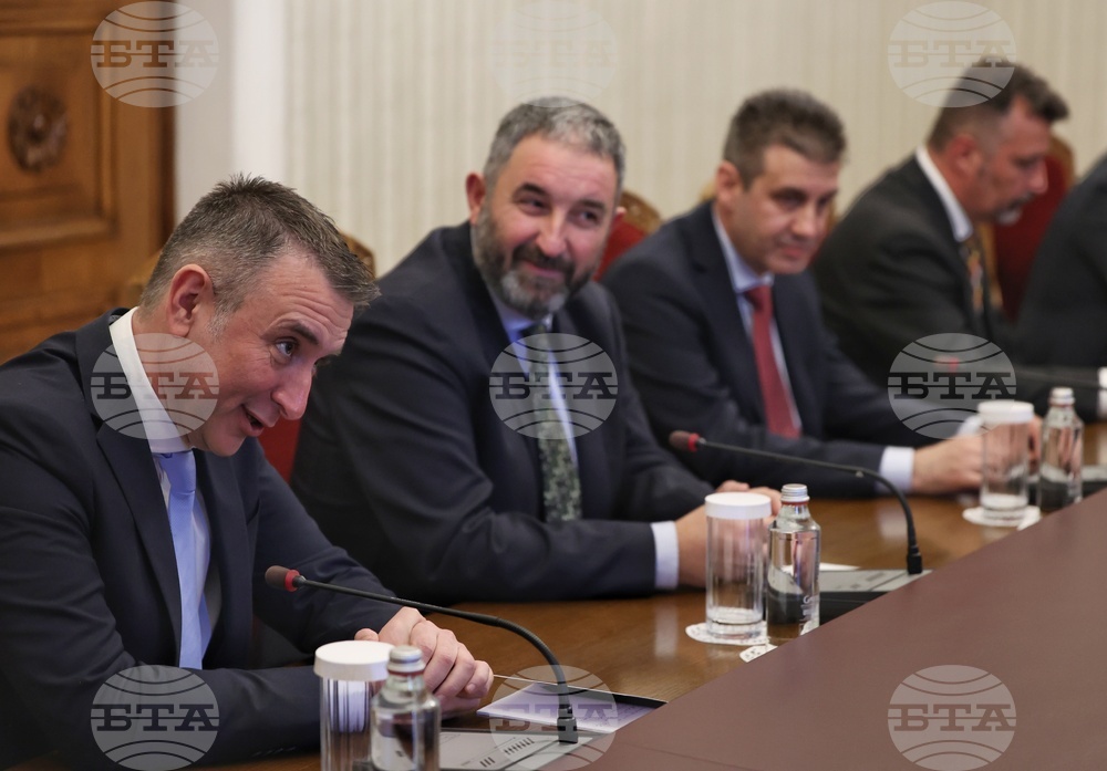 Румен Радев - ИТН - консултации